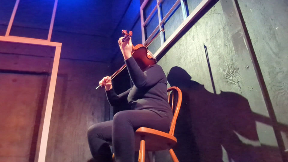 Opening Monologue - The Melancholy Play